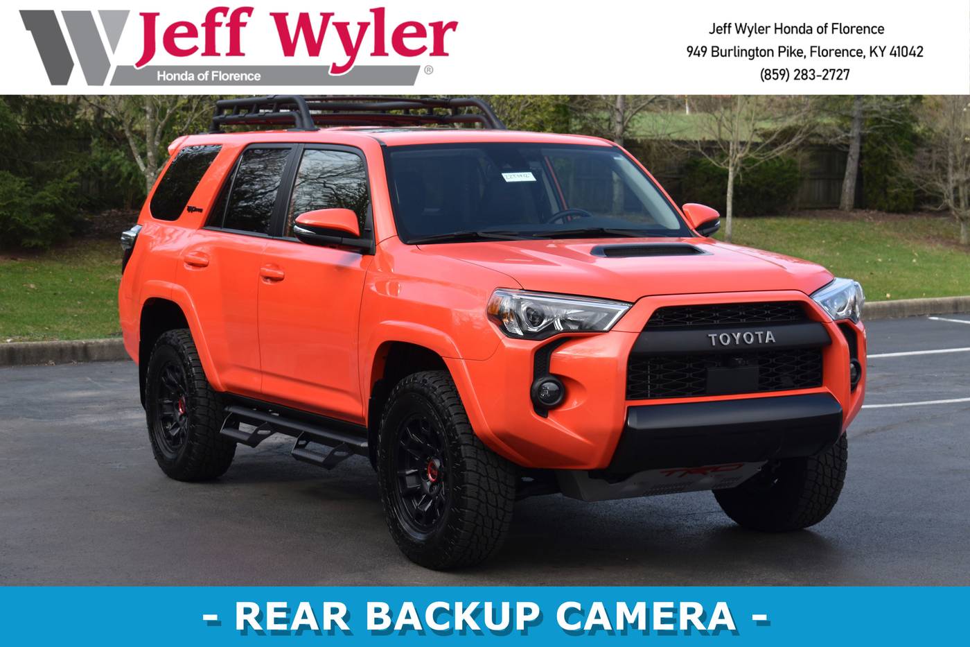 2023 Toyota 4Runner TRD Pro — SUV — 26,030 mi — Florence, KY