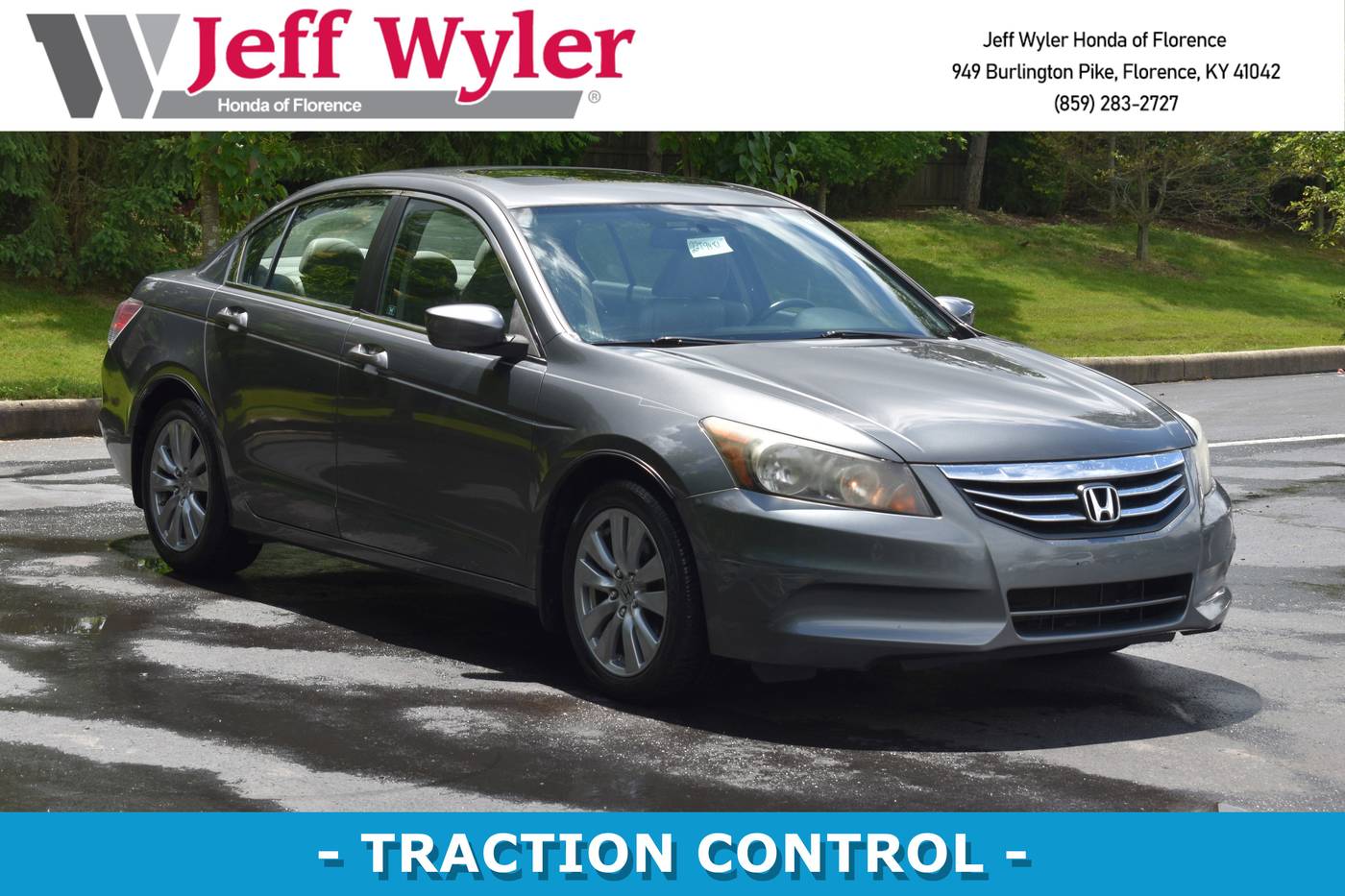 2012 Honda Accord EX-L — Sedan — 196,223 mi — Florence, KY
