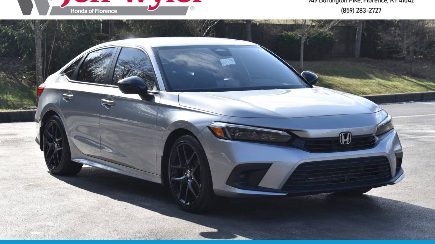 2022 Honda Civic Sport — Sedan — 33,799 mi — Florence, KY