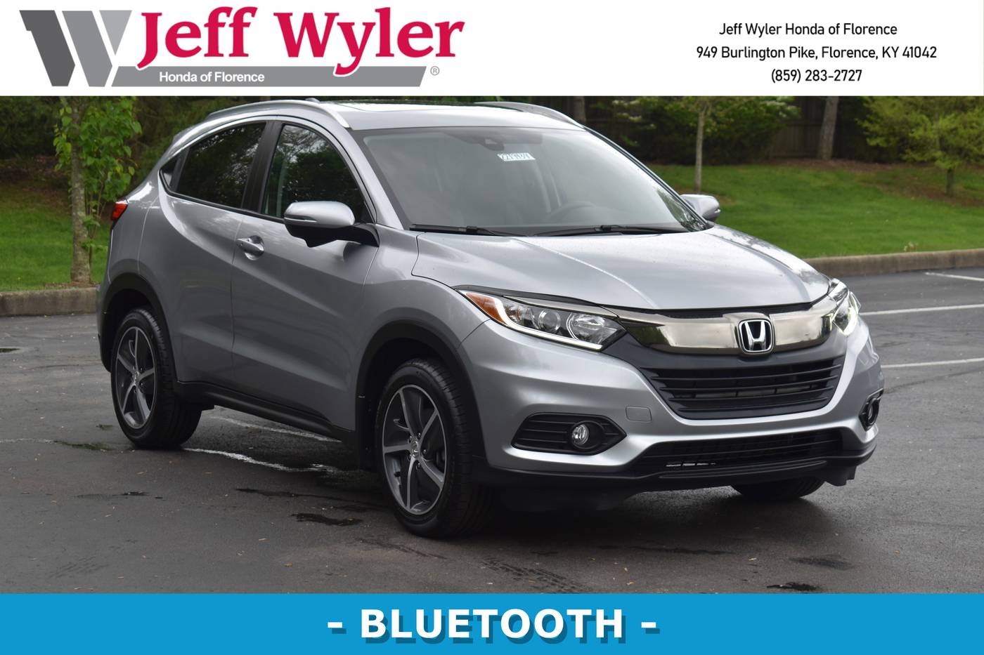 2022 Honda HR-V EX-L — SUV — 20,197 mi — Florence, KY