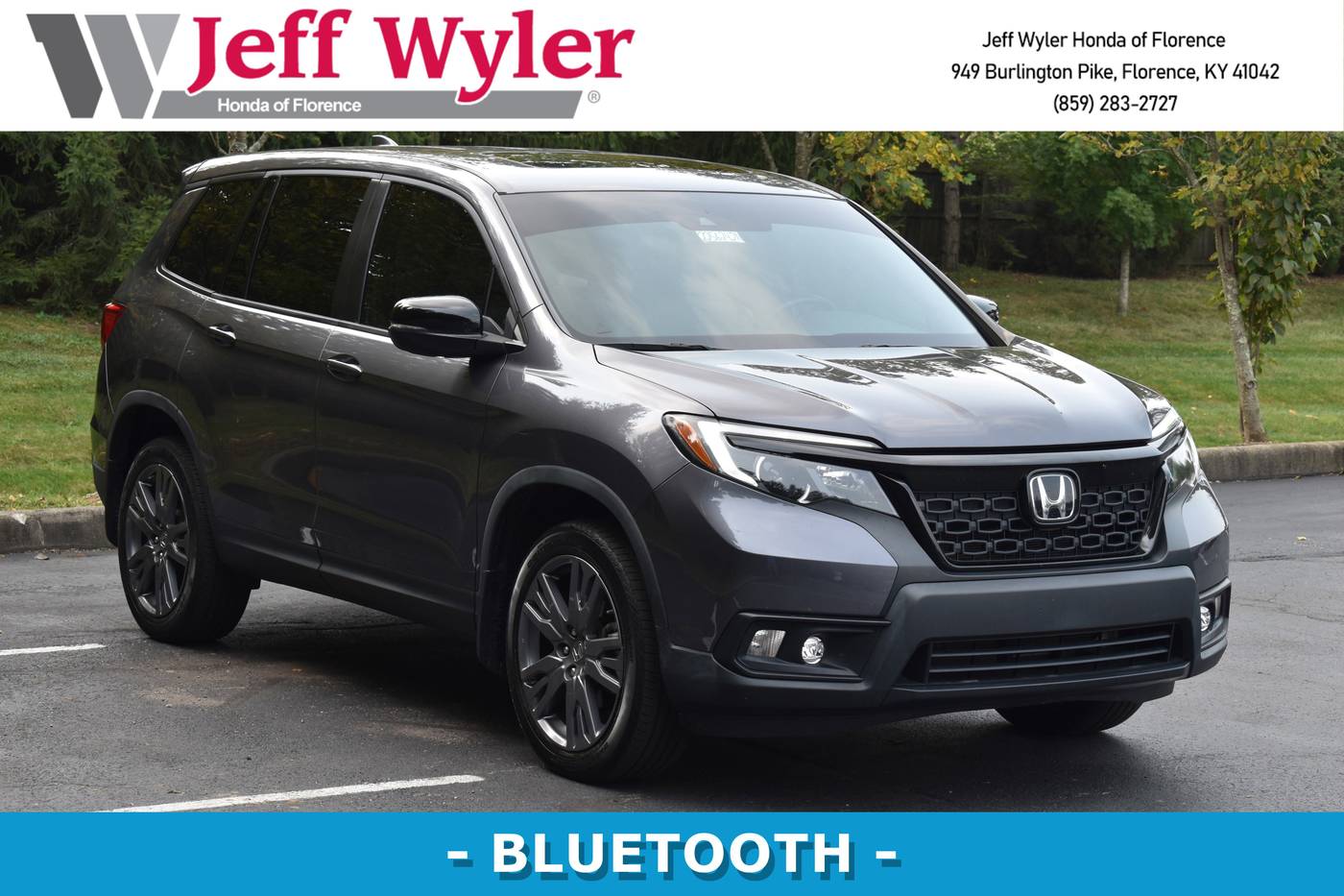 2021 Honda Passport EX-L — SUV — 62,062 mi — Florence, KY
