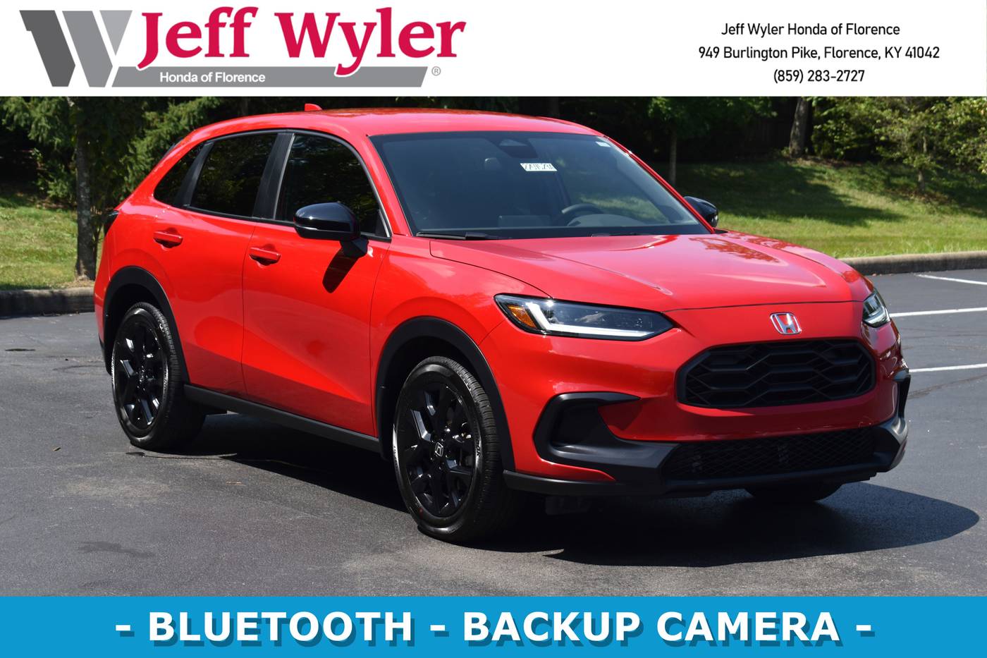 2024 Honda HR-V Sport — SUV — 29,878 mi — Florence, KY