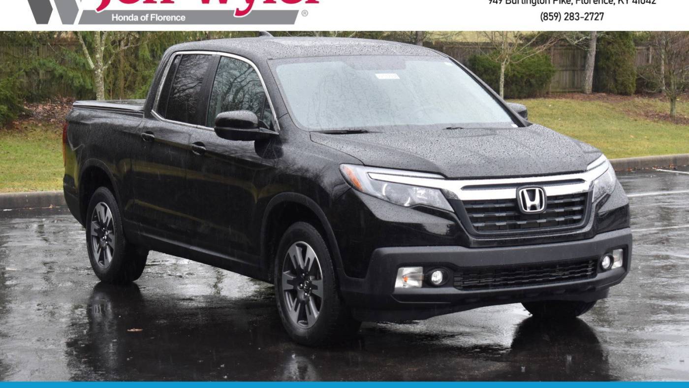2019 Honda Ridgeline RTL — Pickup Truck — 48,017 mi — Florence, KY
