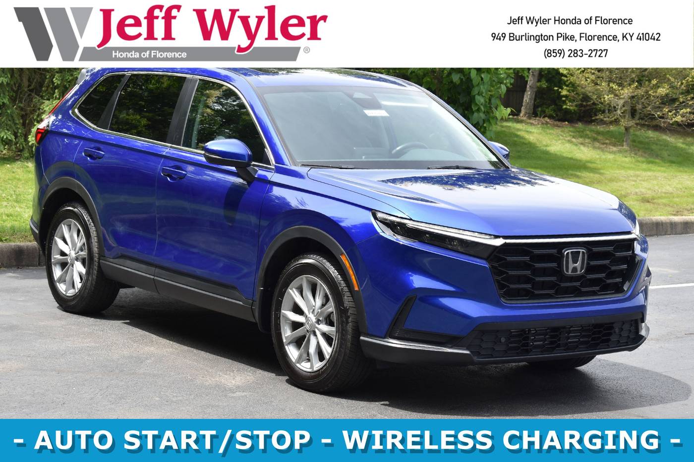 2024 Honda CR-V EX-L — SUV — 7,818 mi — Florence, KY