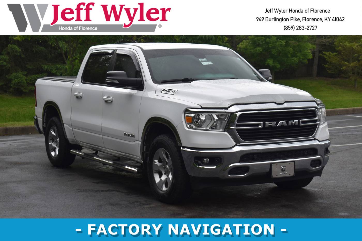 2021 Ram 1500 Big Horn — Pickup Truck — 79,229 mi — Florence, KY
