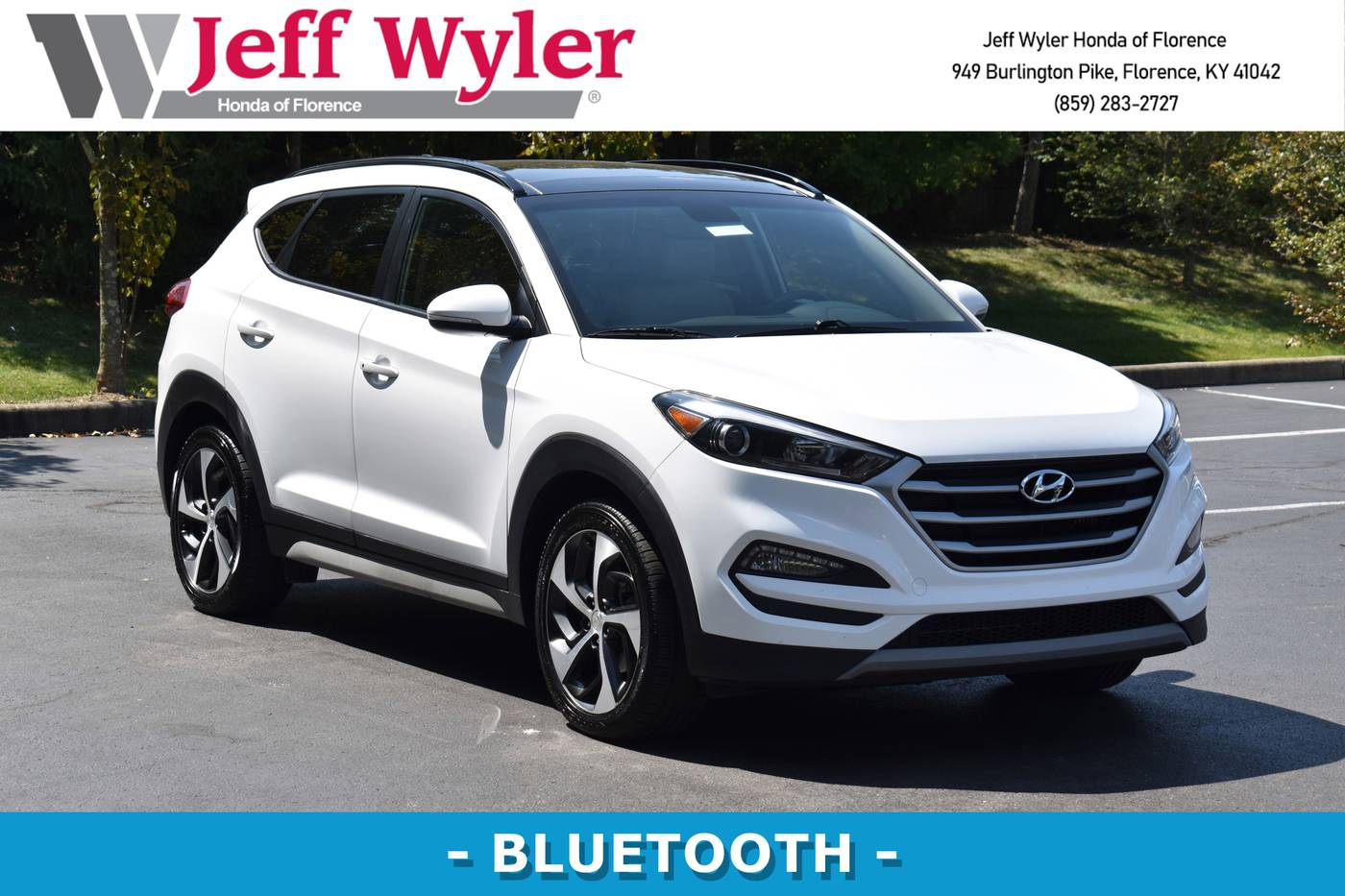 2018 Hyundai Tucson Value — SUV — 89,628 mi — Florence, KY