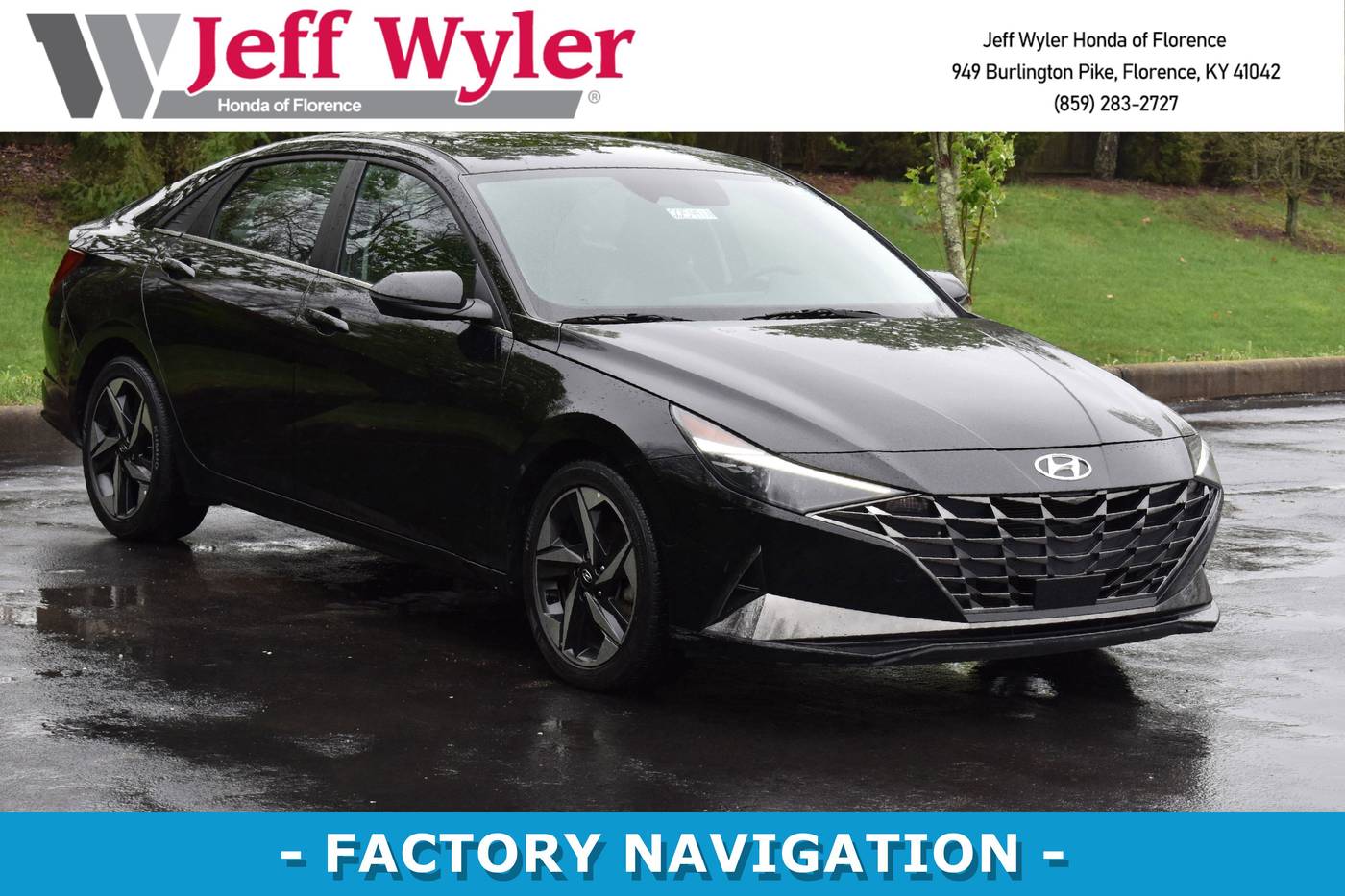 2022 Hyundai Elantra Limited — Sedan — 42,371 mi — Florence, KY