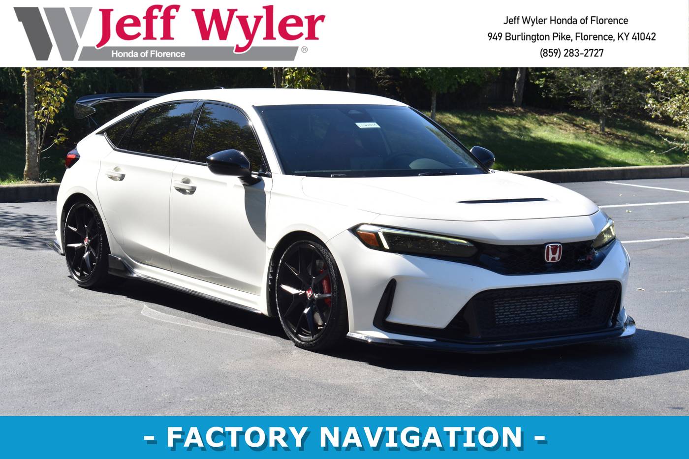 2023 Honda Civic Type R — Hatchback — 29,800 mi — Florence, KY