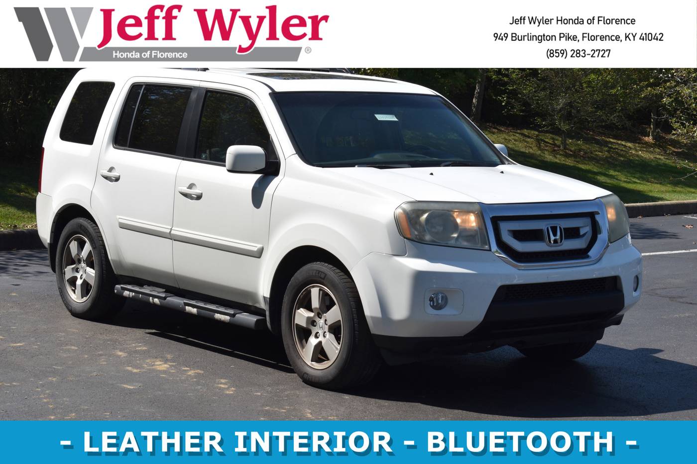2011 Honda Pilot EX-L — SUV — 118,621 mi — Florence, KY
