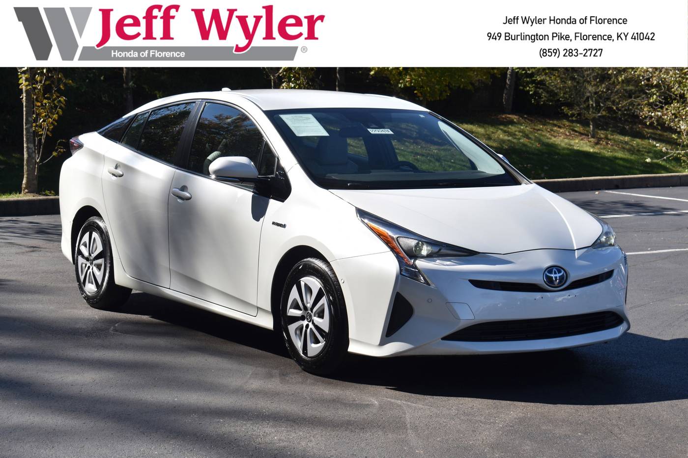 2017 Toyota Prius Four — Hatchback — 78,638 mi — Florence, KY