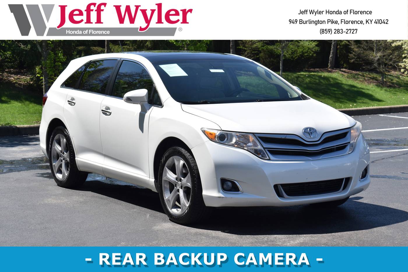 2013 Toyota Venza Limited — SUV — 207,202 mi — Florence, KY