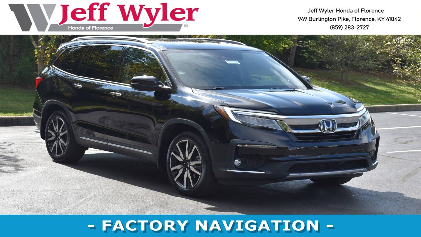 2021 Honda Pilot Touring — SUV — 51,708 mi — Florence, KY