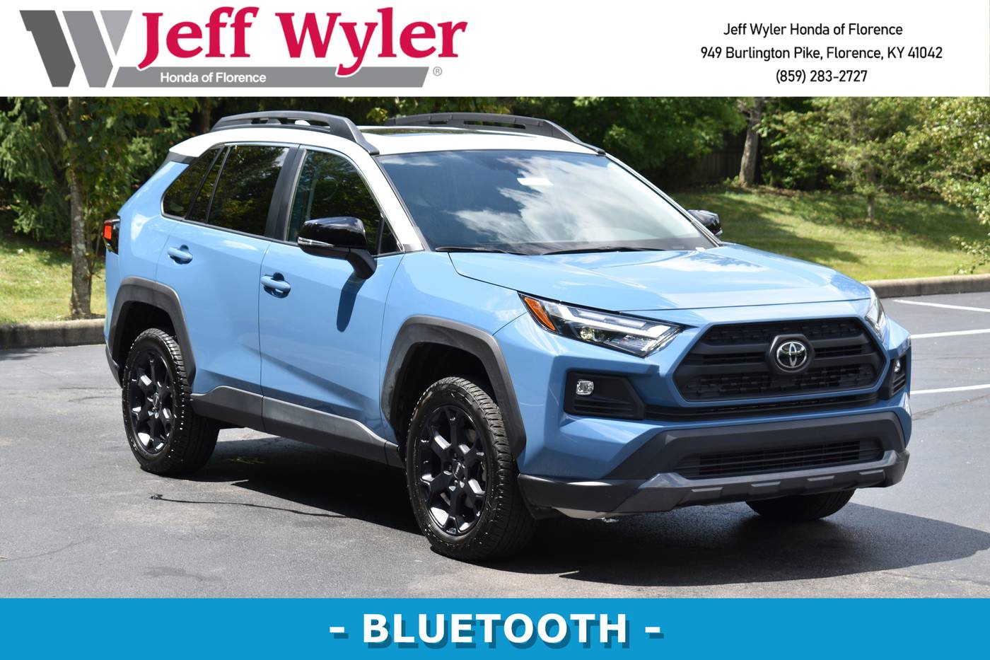 2023 Toyota RAV4 TRD Off Road — SUV — 15,148 mi — Florence, KY