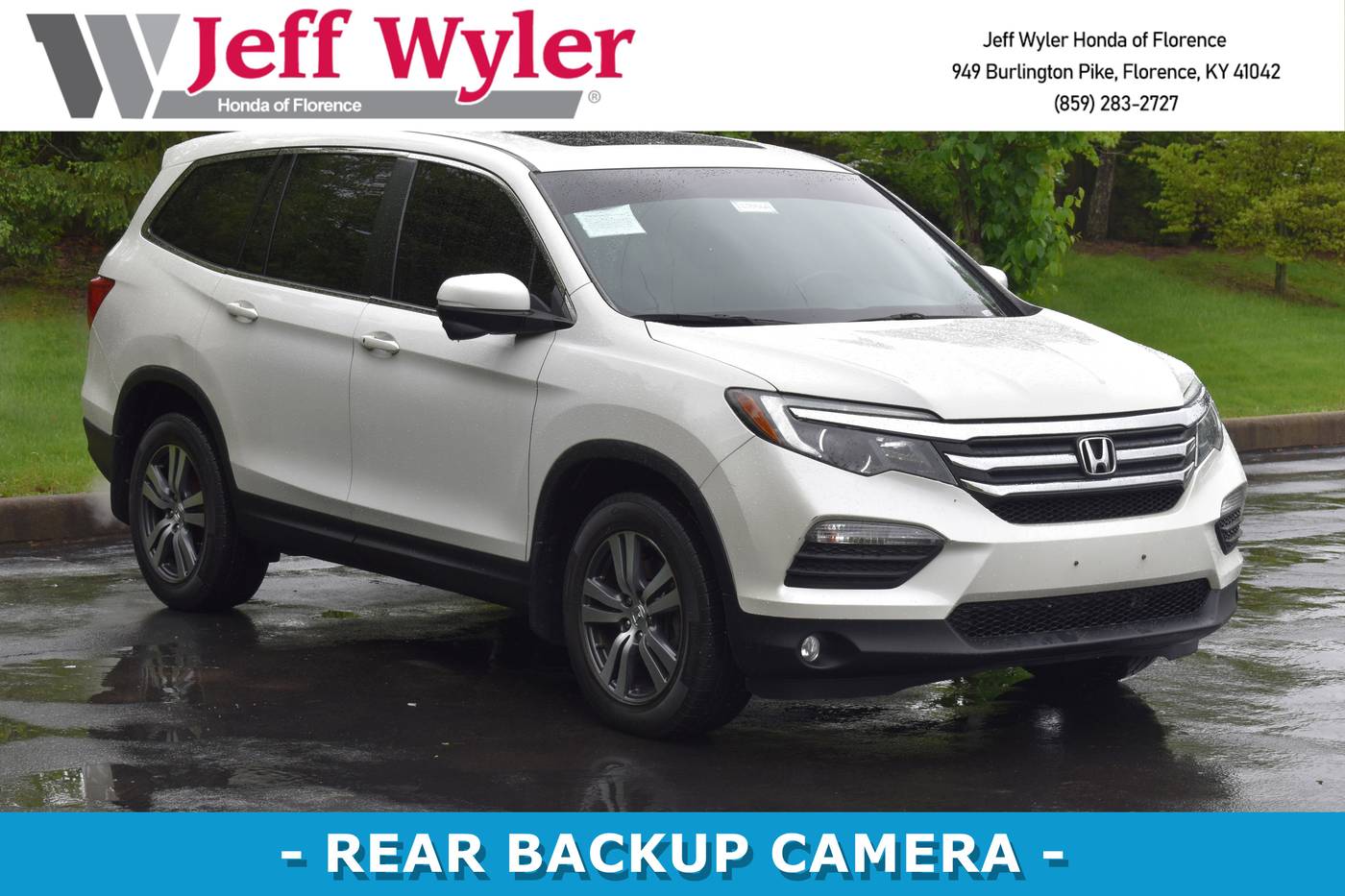2017 Honda Pilot EX-L — SUV — 86,827 mi — Florence, KY