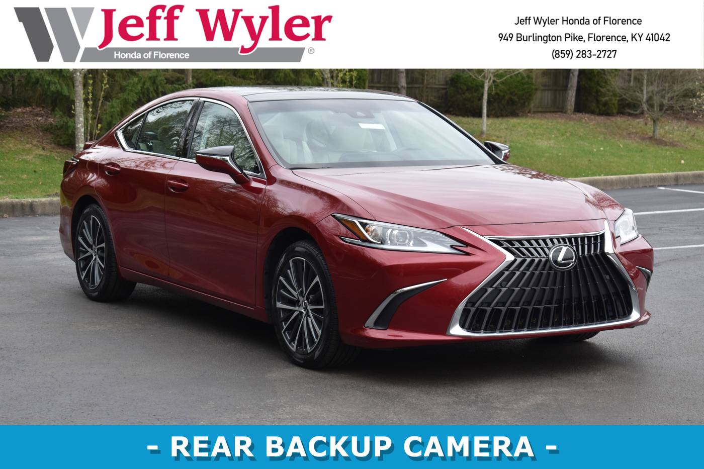 2022 Lexus ES ES 350 — Sedan — 29,610 mi — Florence, KY