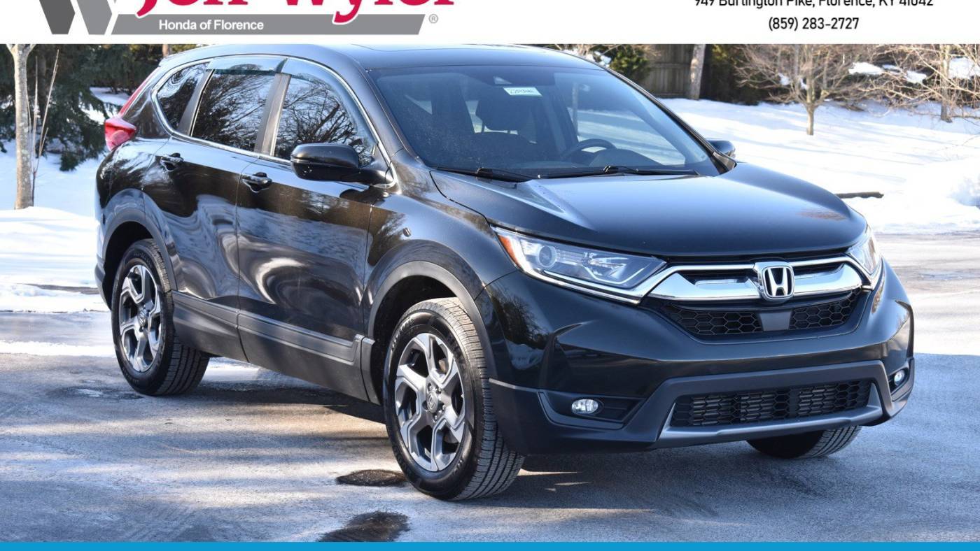 2019 Honda CR-V EX — SUV — 82,164 mi — Florence, KY