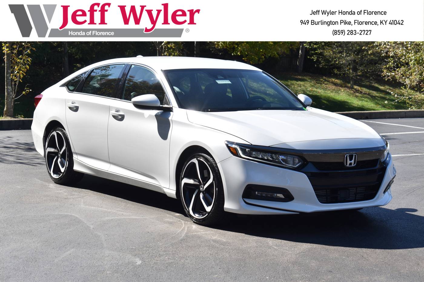 2019 Honda Accord Sport — Sedan — 55,036 mi — Florence, KY