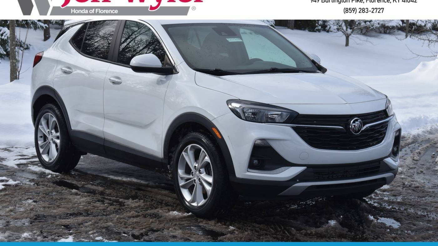2021 Buick Encore GX Preferred — SUV — 60,104 mi — Florence, KY