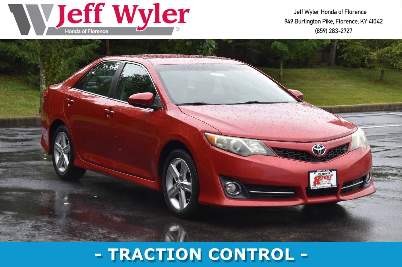 2012 Toyota Camry SE — Sedan — 180,174 mi — Florence, KY