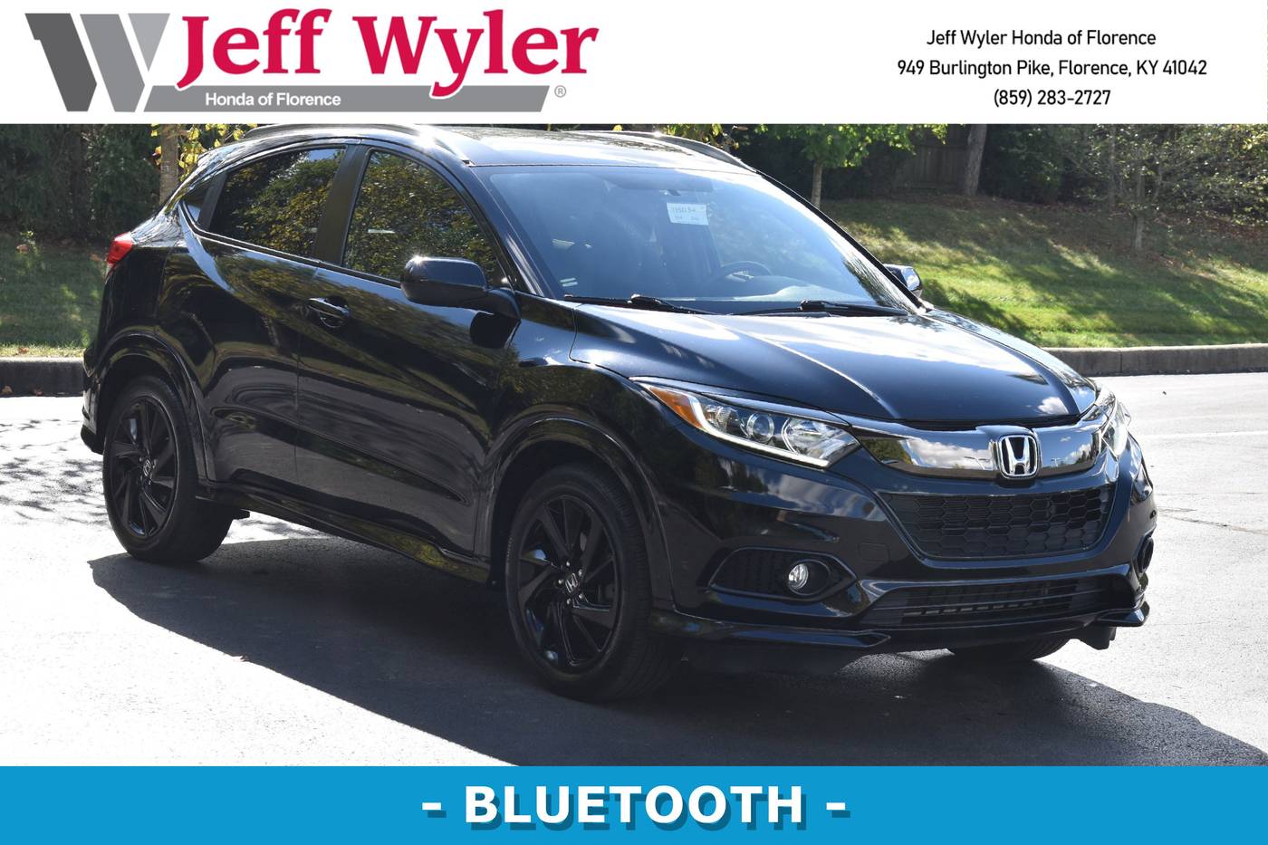 2021 Honda HR-V Sport — SUV — 53,241 mi — Florence, KY