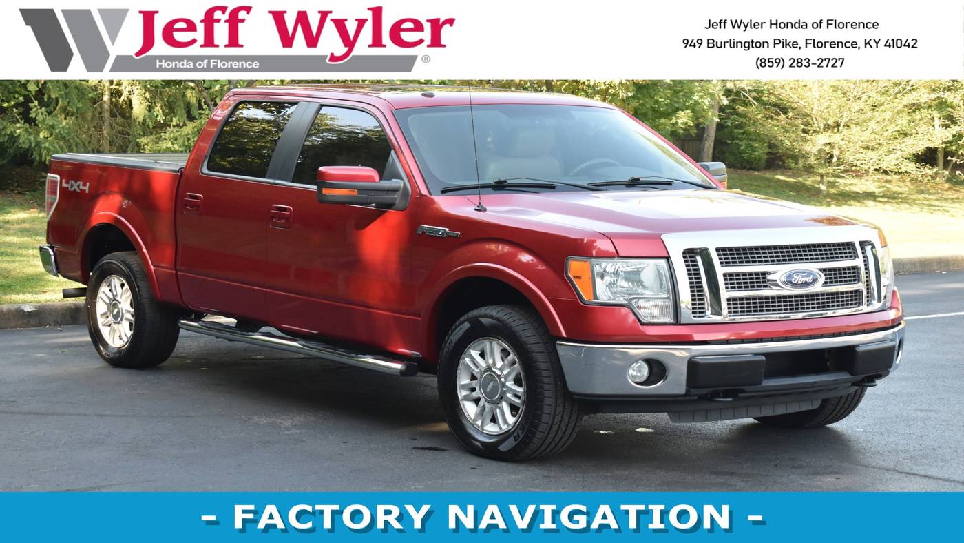 2010 Ford F-150 Lariat — Pickup Truck — 207,268 mi — Florence, KY