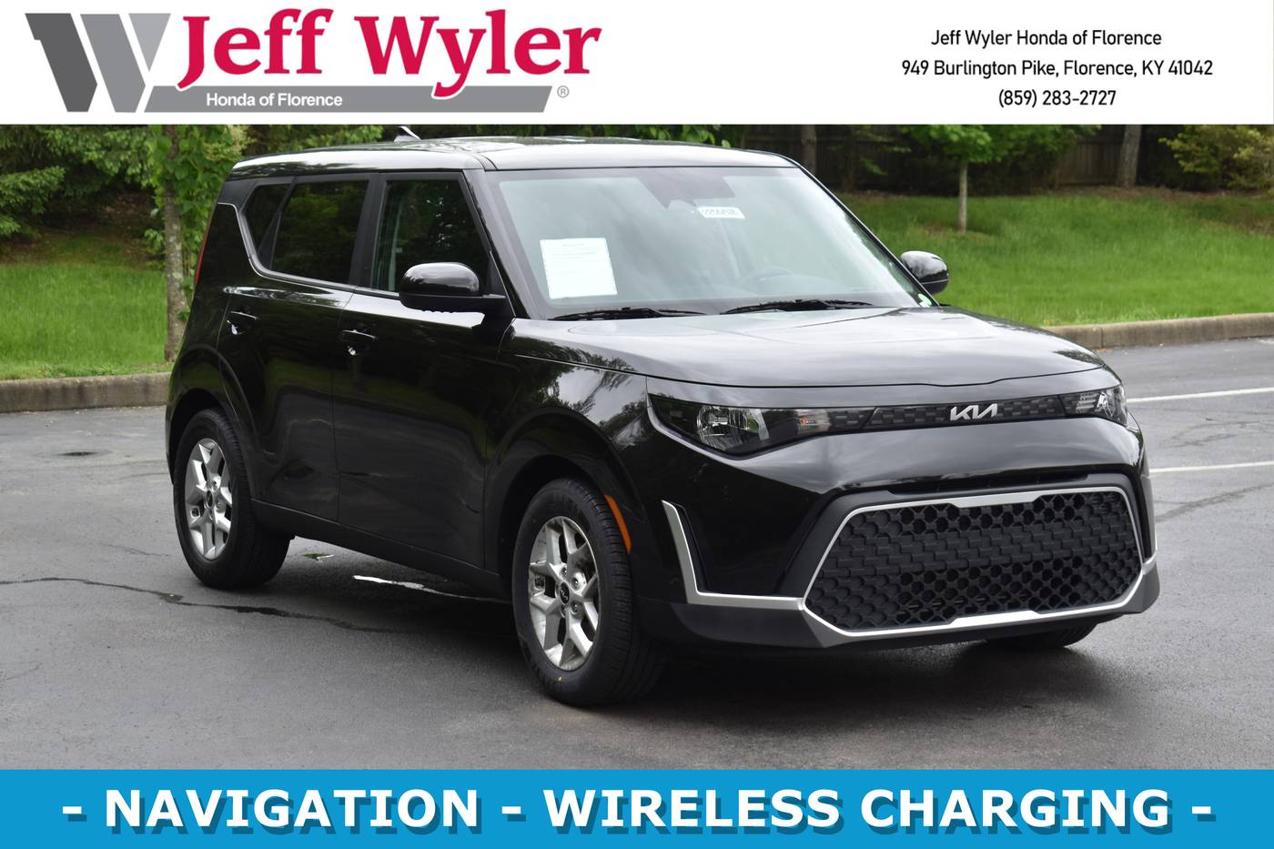 2023 Kia Soul S — Hatchback — 38,950 mi — Florence, KY