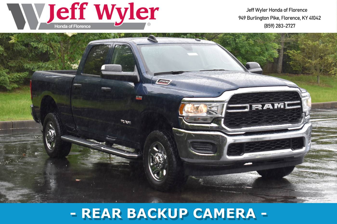 2019 Ram 2500 Tradesman — Pickup Truck — 75,390 mi — Florence, KY