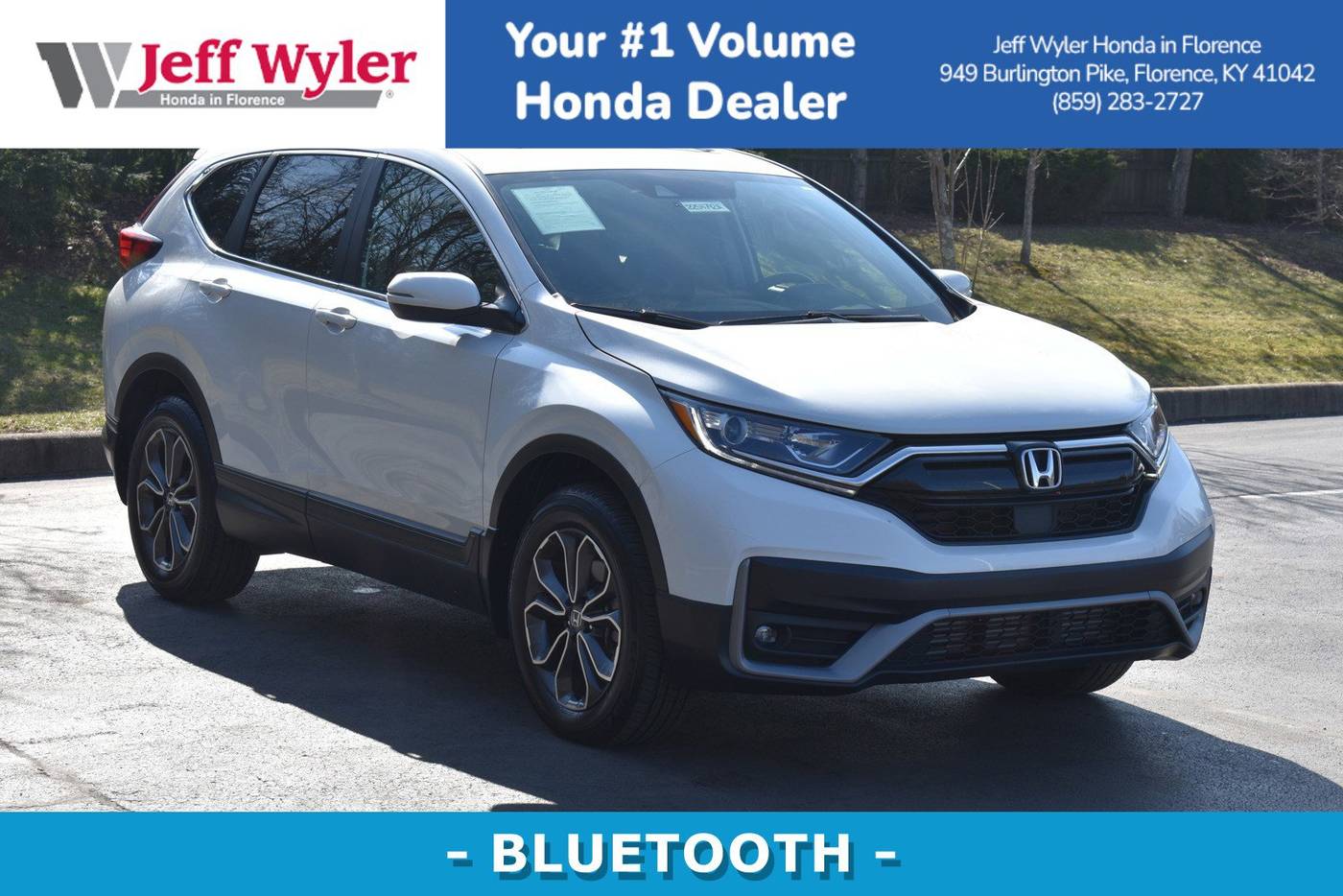 2022 Honda CR-V EX-L — SUV — 18,398 mi — Florence, KY