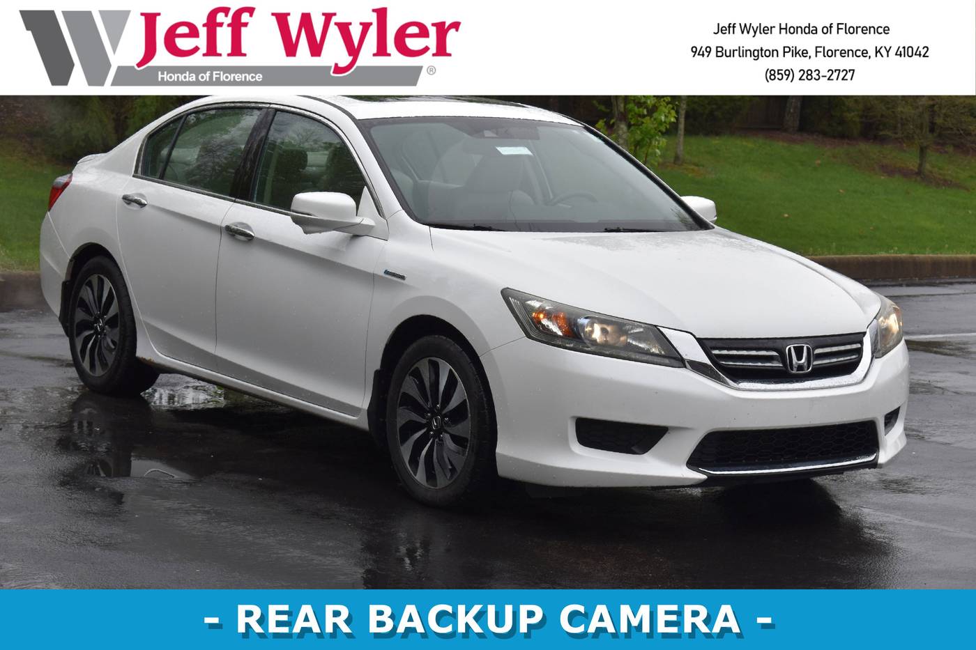 2014 Honda Accord Hybrid EX-L — Sedan — 174,061 mi — Florence, KY