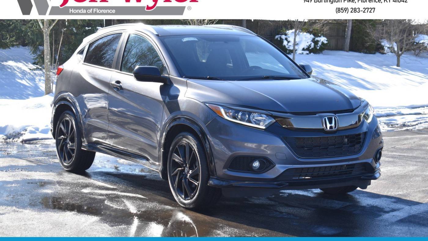 2022 Honda HR-V Sport — SUV — 82,070 mi — Florence, KY