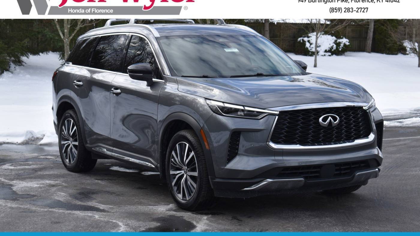 2022 INFINITI QX60 SENSORY — SUV — 39,882 mi — Florence, KY