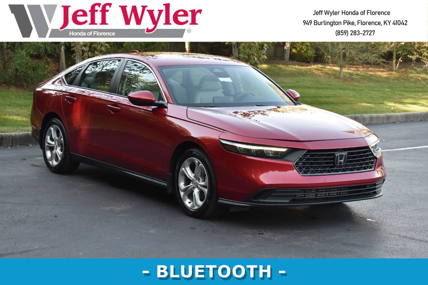 2023 Honda Accord LX — Sedan — 36,654 mi — Florence, KY