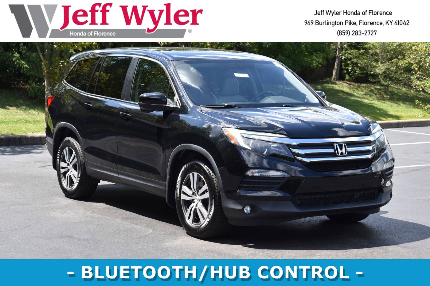 2016 Honda Pilot EX-L — SUV — 124,703 mi — Florence, KY
