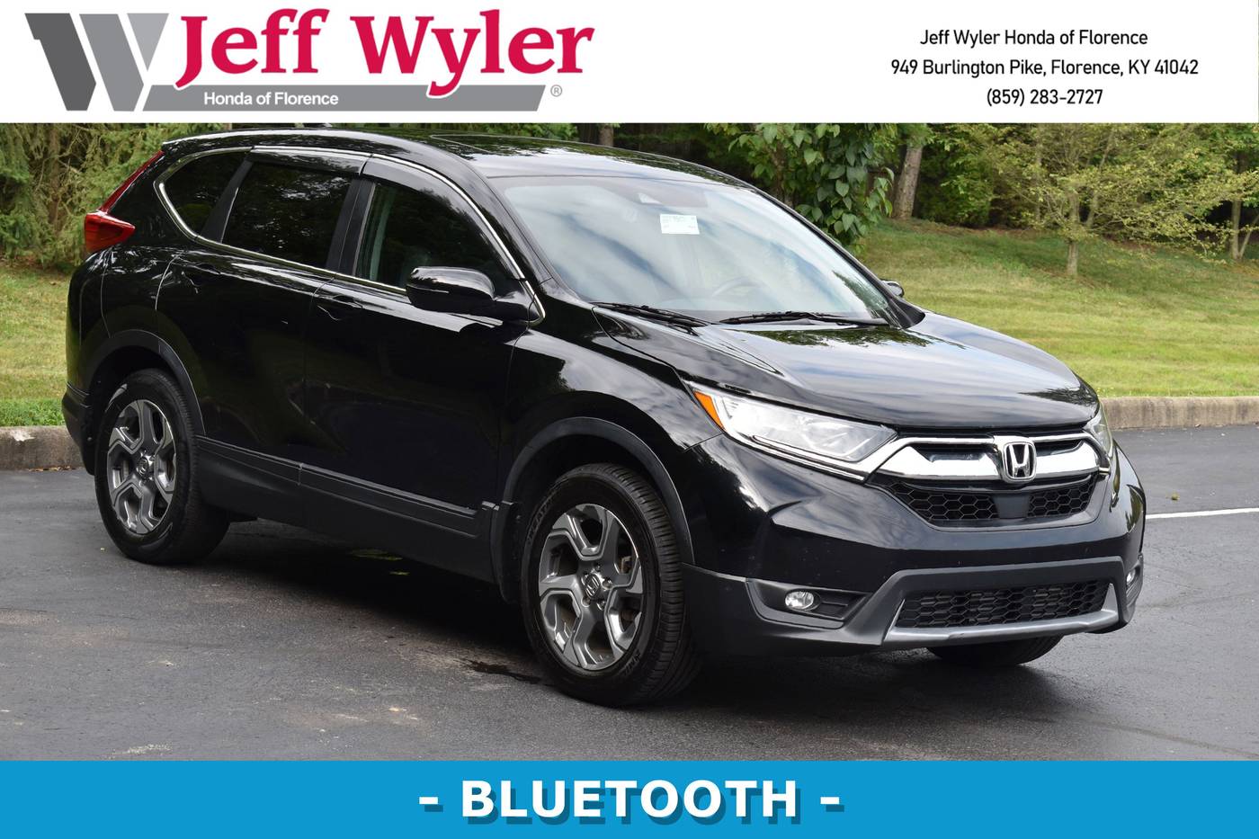 2018 Honda CR-V EX-L — SUV — 99,231 mi — Florence, KY