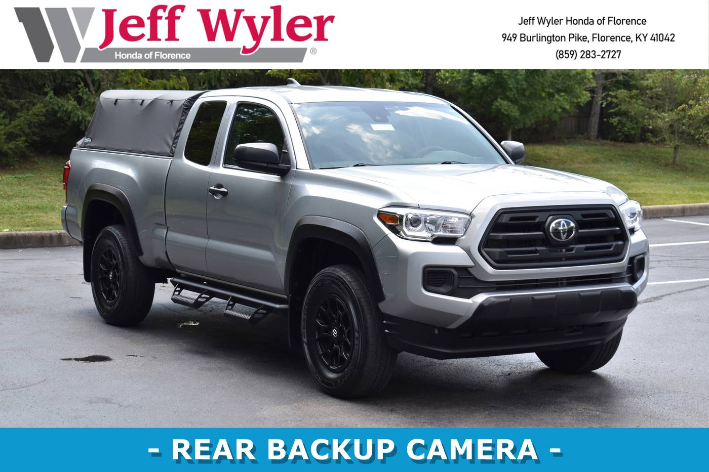 2019 Toyota Tacoma SR — Pickup Truck — 47,605 mi — Florence, KY