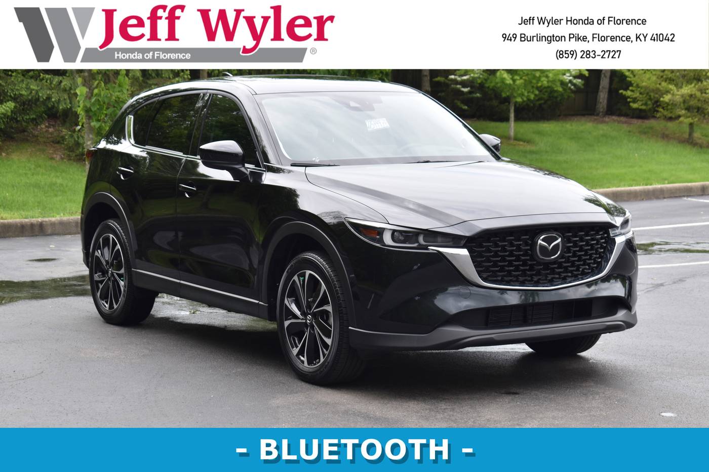 2023 Mazda CX-5 2.5 S Premium Plus — SUV — 32,329 mi — Florence, KY