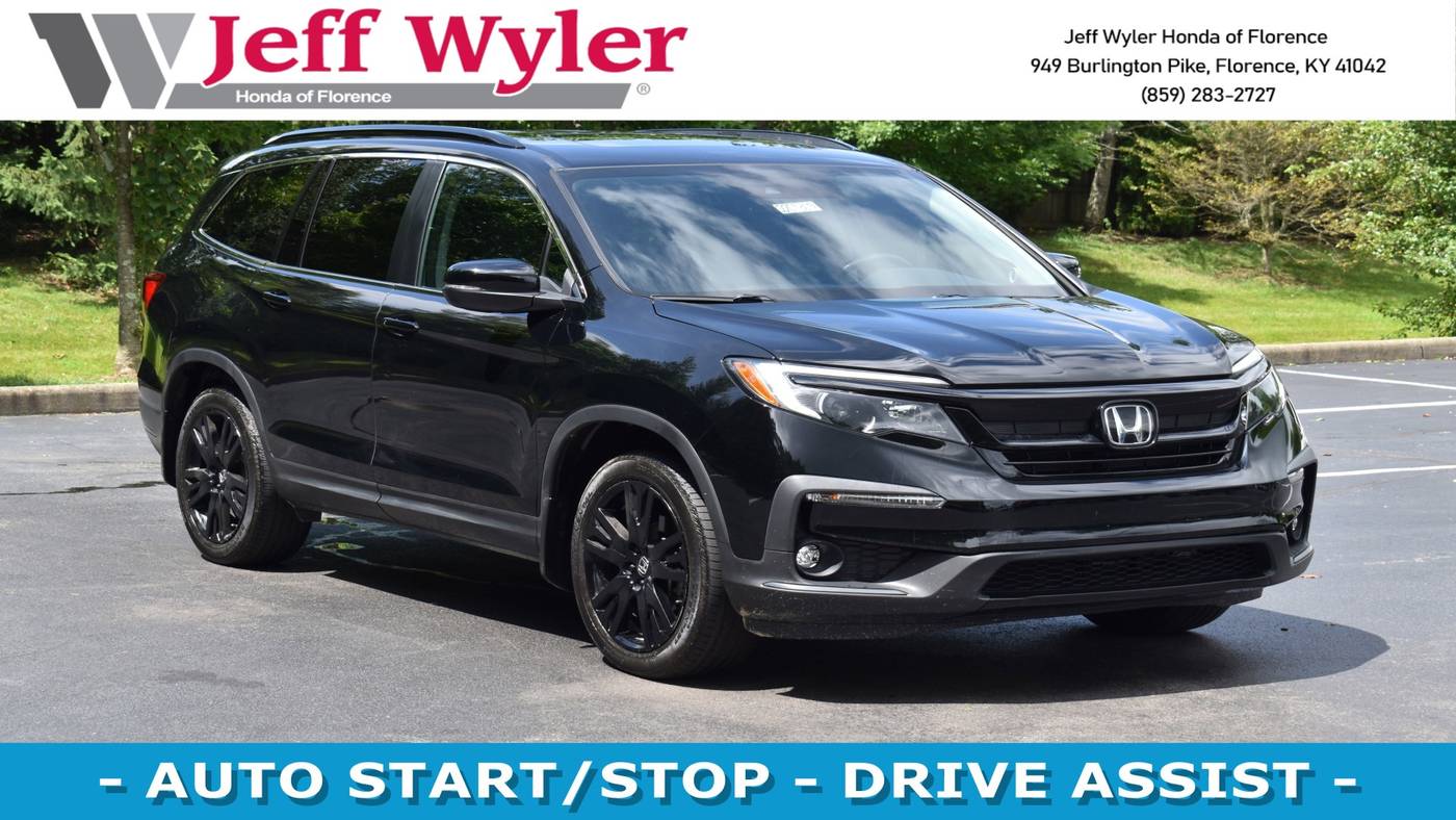2022 Honda Pilot Special Edition — SUV — 41,070 mi — Florence, KY
