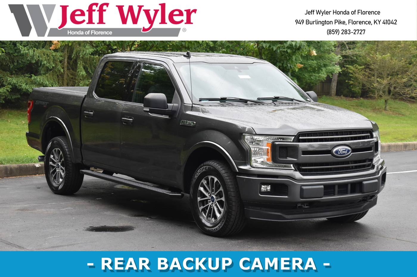 2019 Ford F-150 XLT — Pickup Truck — 102,935 mi — Florence, KY