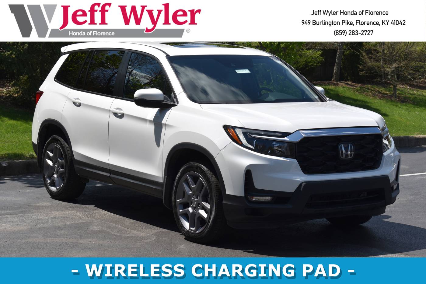 2023 Honda Passport EX-L — SUV — 15,341 mi — Florence, KY
