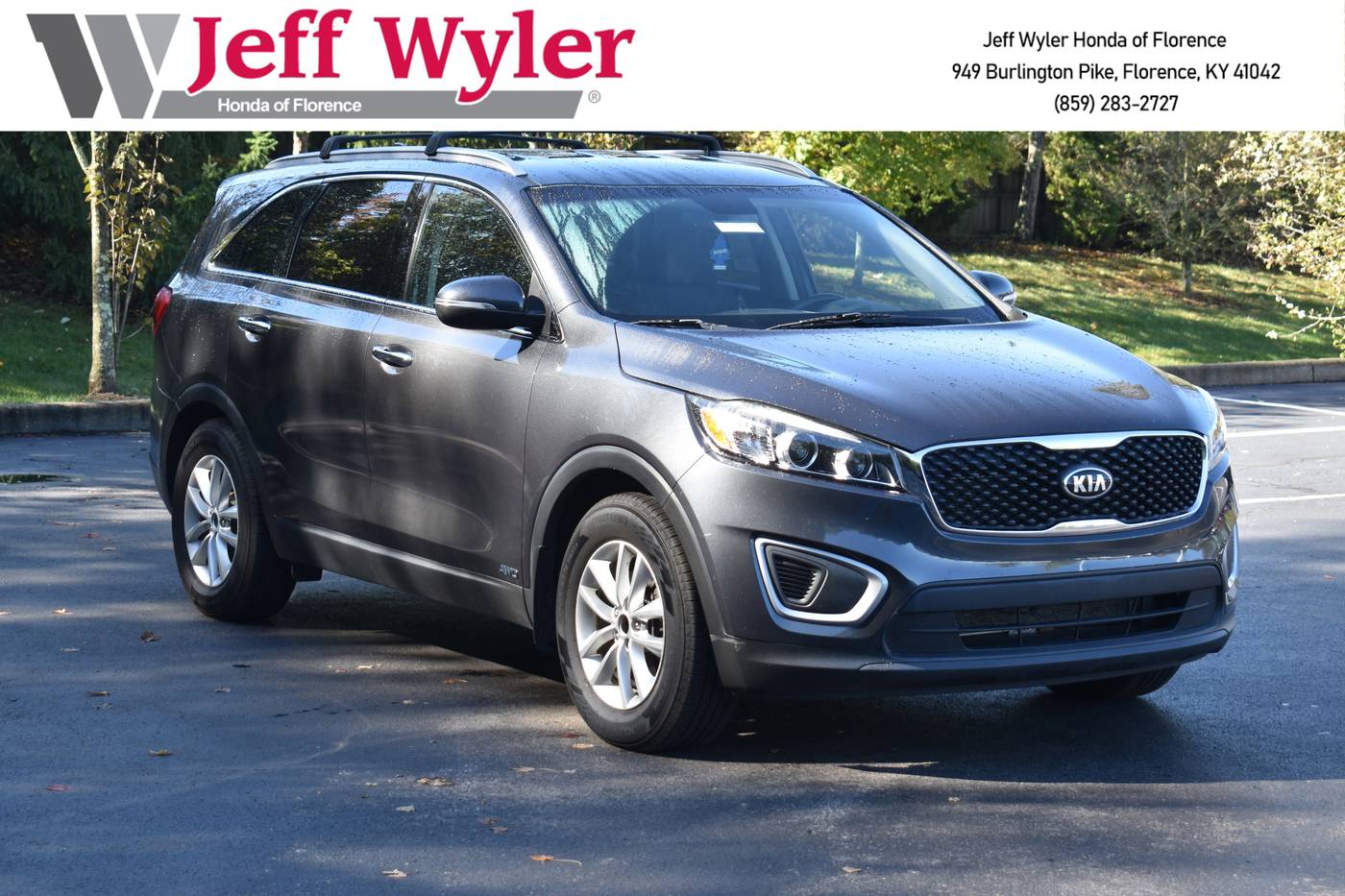 2018 Kia Sorento LX — SUV — 119,216 mi — Florence, KY