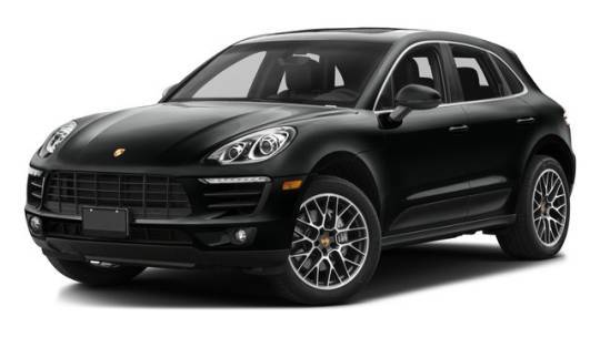 2017 Porsche Macan S — SUV — 85,452 mi — Florence, KY