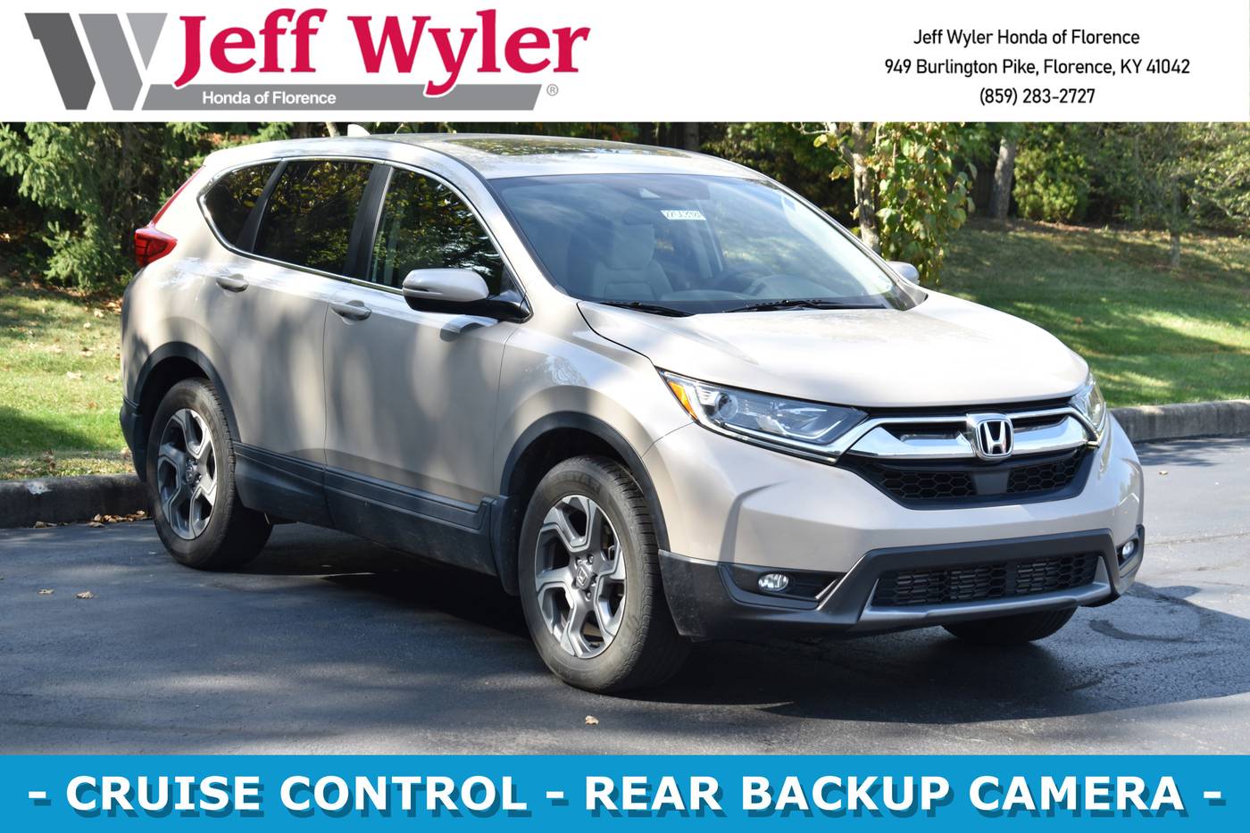 2018 Honda CR-V EX — SUV — 65,611 mi — Florence, KY