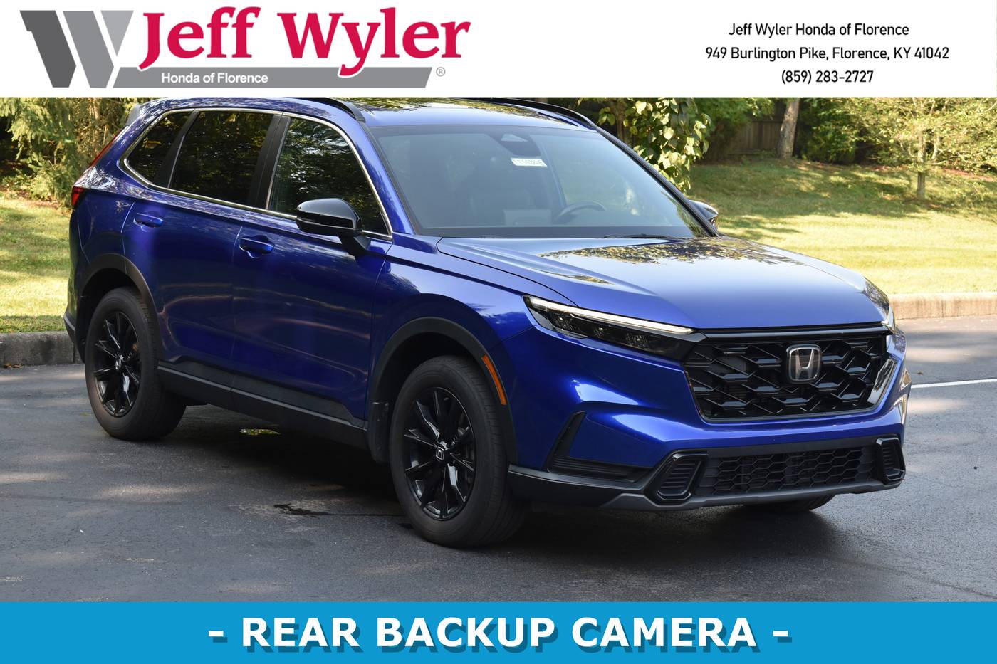 2023 Honda CR-V Hybrid Sport — SUV — 30,335 mi — Florence, KY