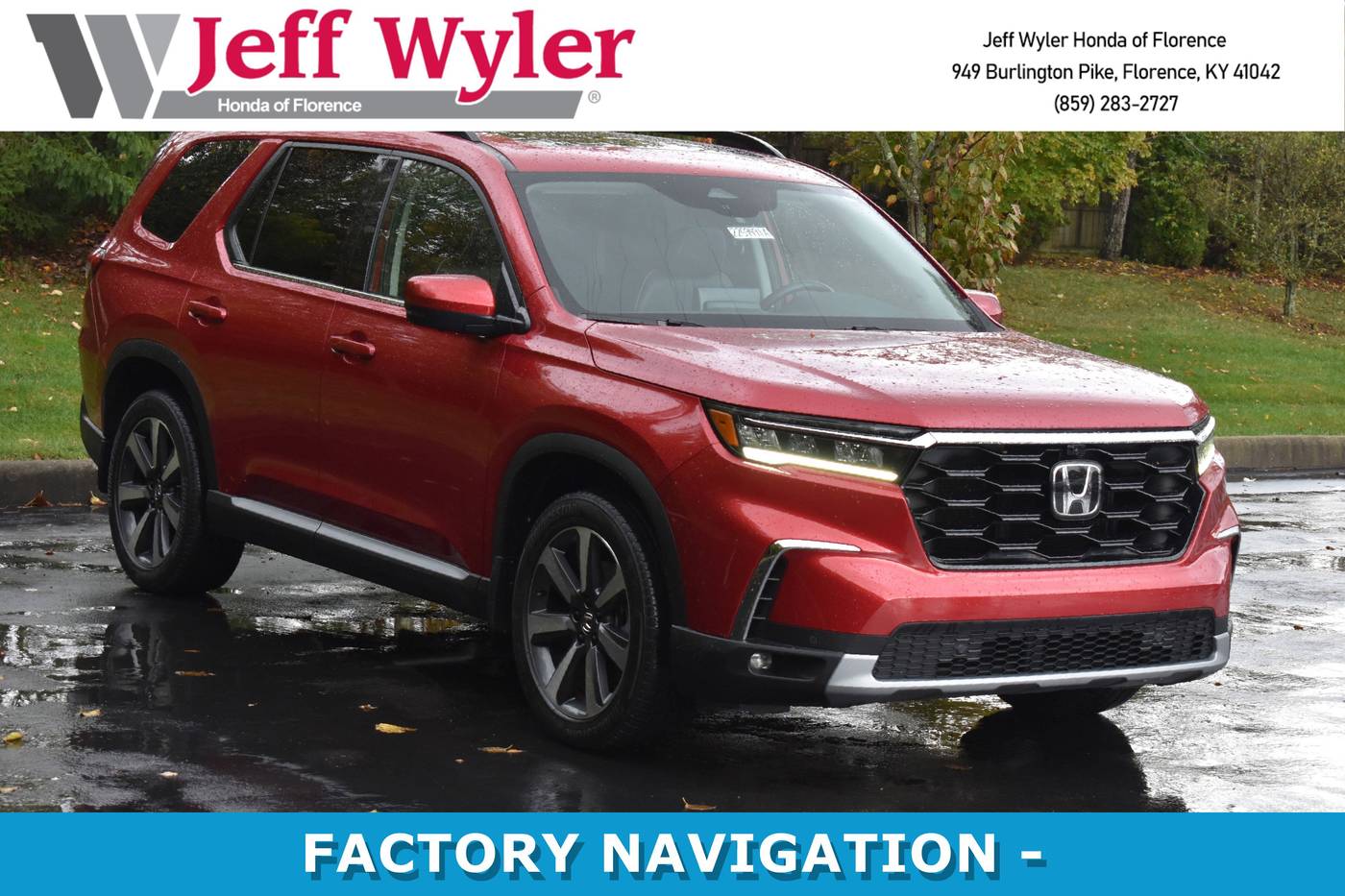2023 Honda Pilot Elite — SUV — 32,796 mi — Florence, KY