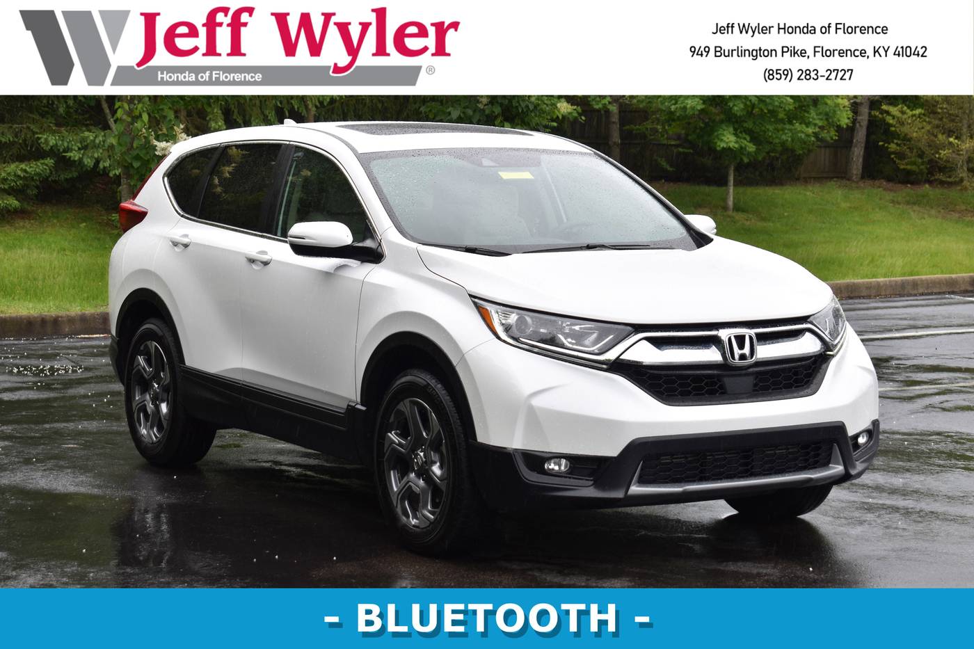 2019 Honda CR-V EX — SUV — 49,014 mi — Florence, KY