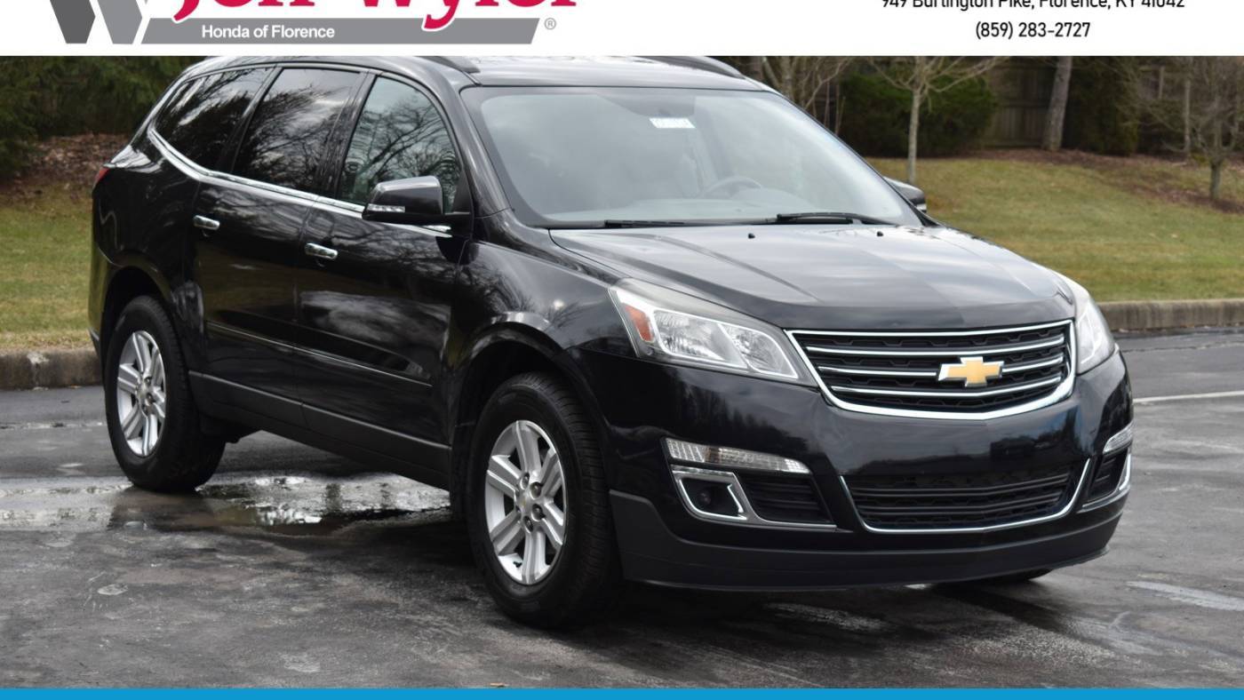 2014 Chevrolet Traverse LT — SUV — 152,338 mi — Florence, KY
