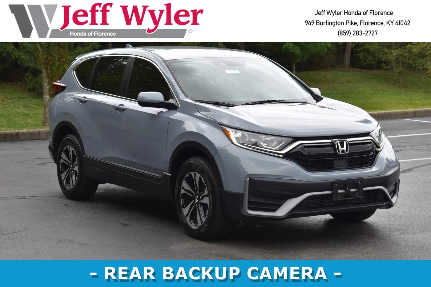 2021 Honda CR-V Special Edition — SUV — 84,852 mi — Florence, KY