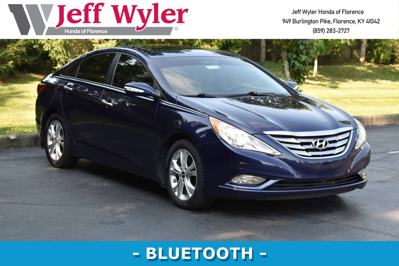 2013 Hyundai Sonata Limited — Sedan — 139,166 mi — Florence, KY