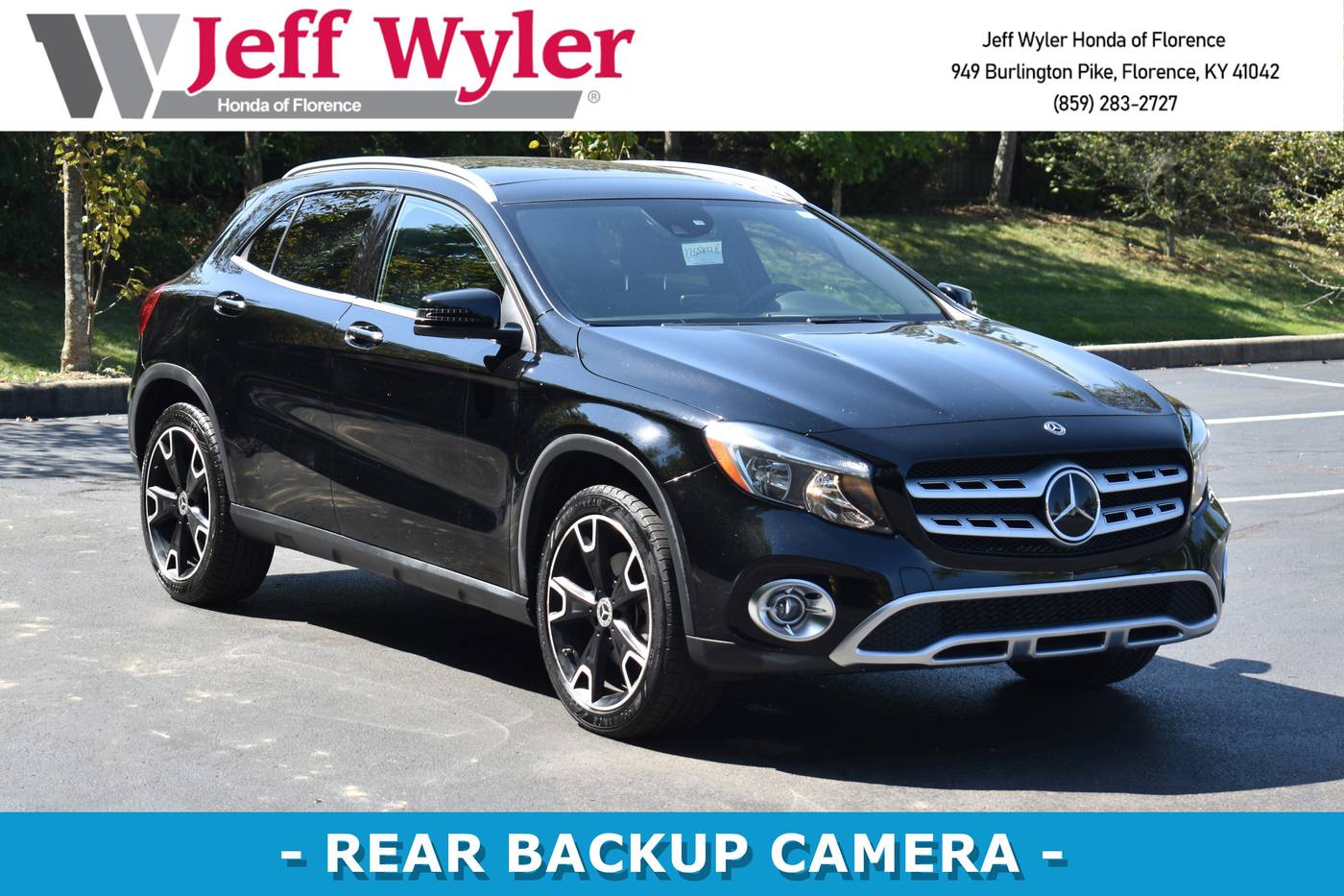 2018 Mercedes-Benz GLA GLA 250 — SUV — 115,455 mi — Florence, KY