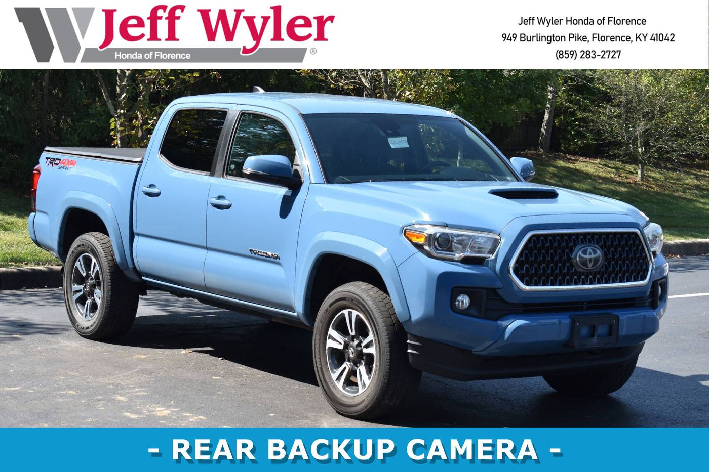 2019 Toyota Tacoma SR — Pickup Truck — 116,458 mi — Florence, KY